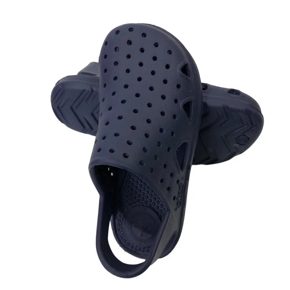 TOTES Kids Splash and‎ Play Clog with Everywear® Technology Size T9-10 NWT